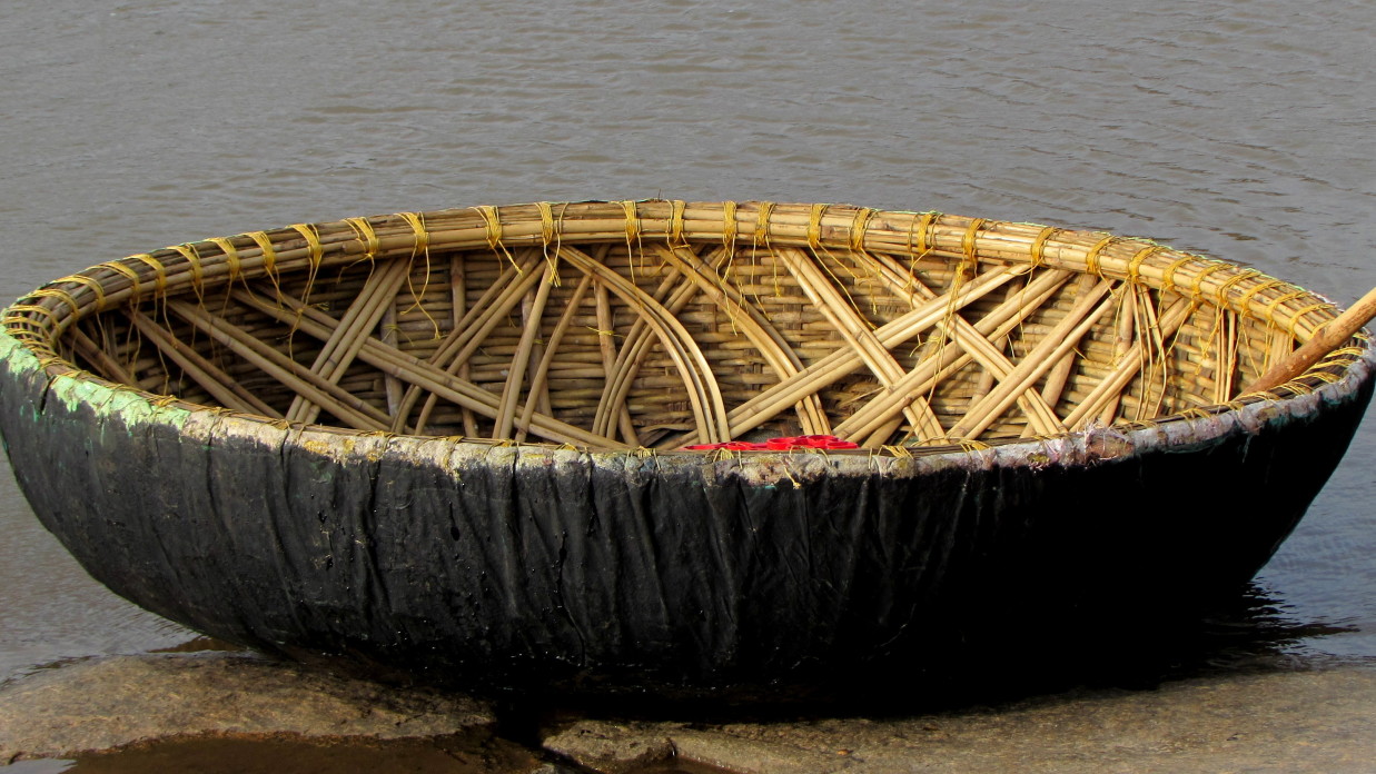 Coracle Ride in Kabini