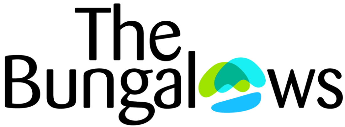 The Bungalows  Logo