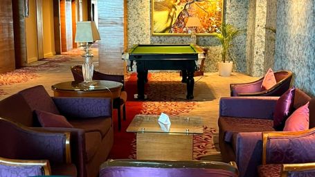 Club Prive offer - The Orchid Hotel Pune