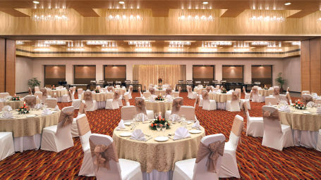 Banquets at Hometel Chandigarh, banquet halls in chandigarh   2