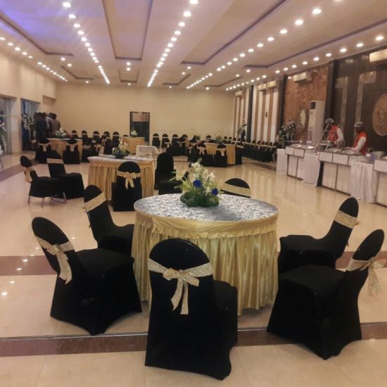 alt-text Banquet hall in Siliguri at Mittal Garden   4