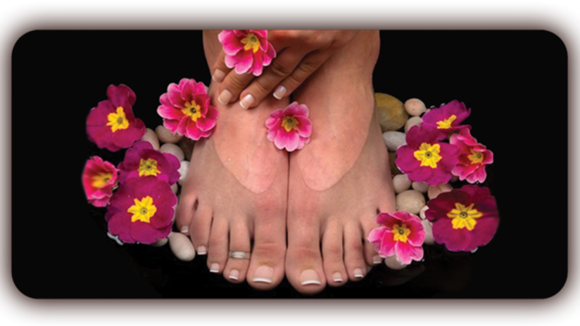 The Naini Retreat Nainital Pedicure