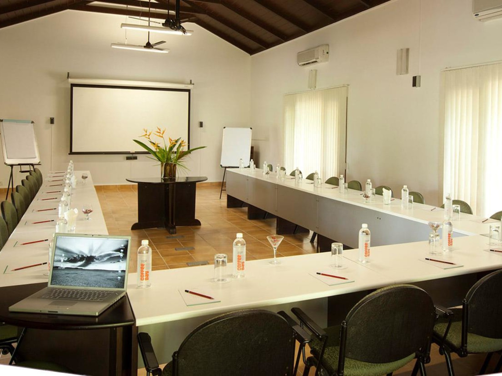 our Conference Hall in Bandipur