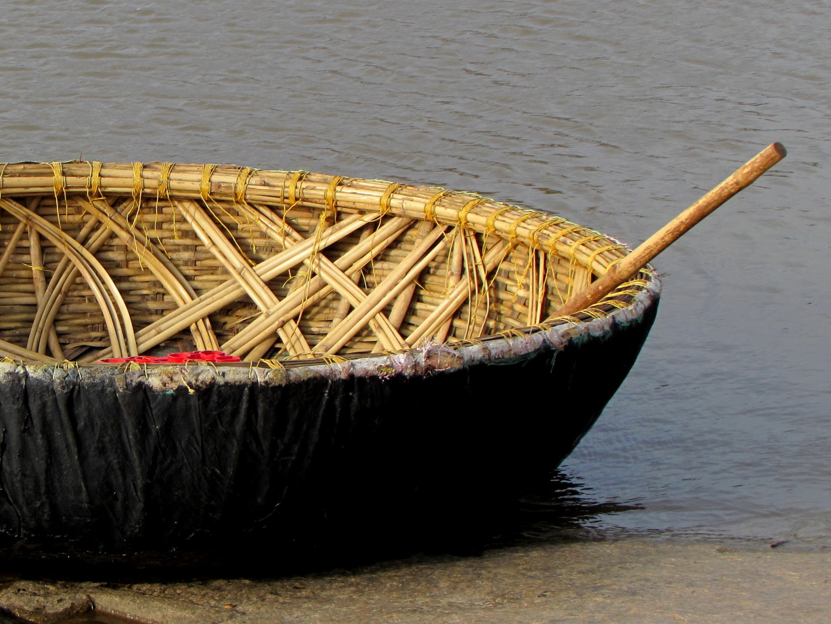 Coracle Ride in Kabini