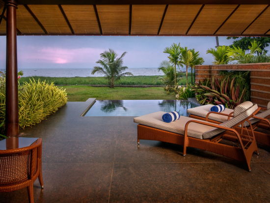 alt-text Niraamaya Retreats Backwaters and Beyond, Kumarakom Resort 888