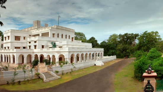 Neemrana Hotels  Baradari Palace