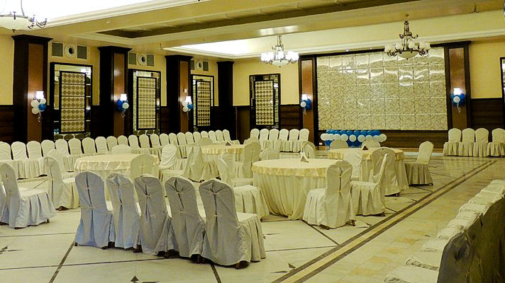 emerald banquet hall in cUttack 