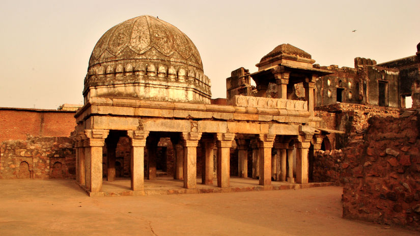 Zafar Mahal New Delhi,  Hotel Sarovar Portico Naraina