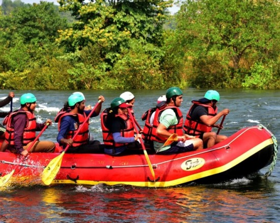 alt-text River Rafting 