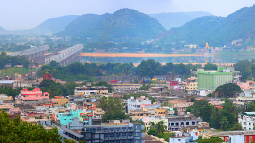 Explore Vijayawada Hotel Southern Grand Places To Visit in Vijayawada