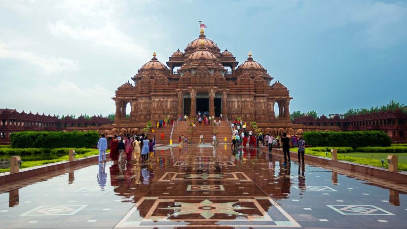 Akshardham Park Plaza East Delhi