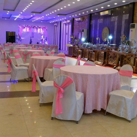 alt-text Banquet hall in Siliguri at Mittal Garden   2