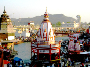 Hotel Devnadi Haridwar Har Ki Pauri