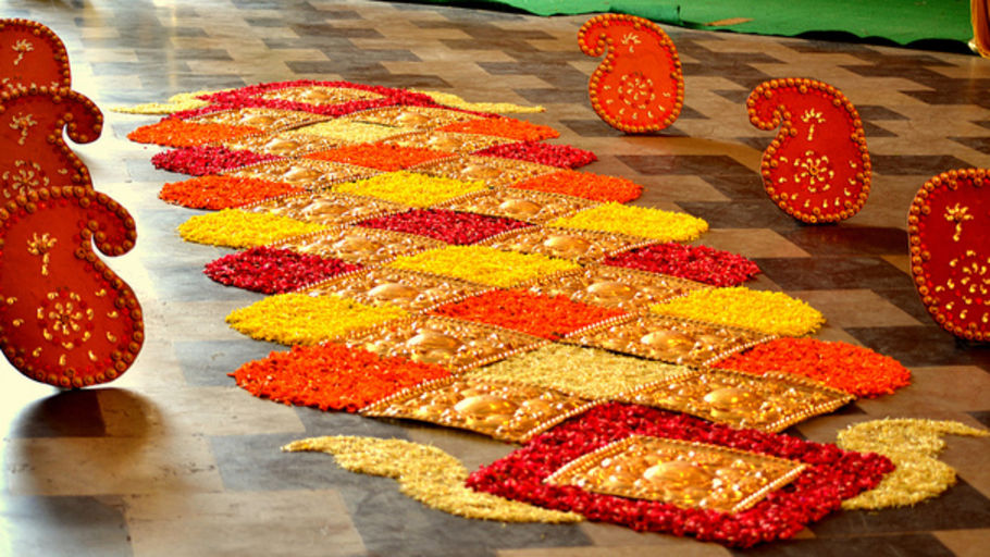 Evoma - Business Hotel, K R Puram, Bangalore Bangalore colourful-wedding