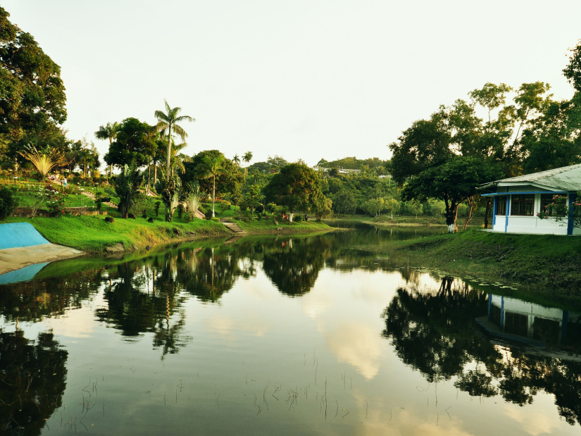 Gandhi Park in Andaman and Nicobar Islands