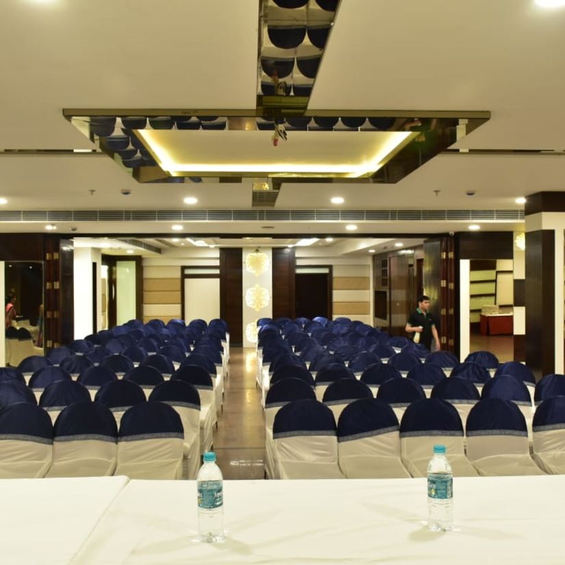 Front view of banquet Hall | Hotel City Inn, Varanasi