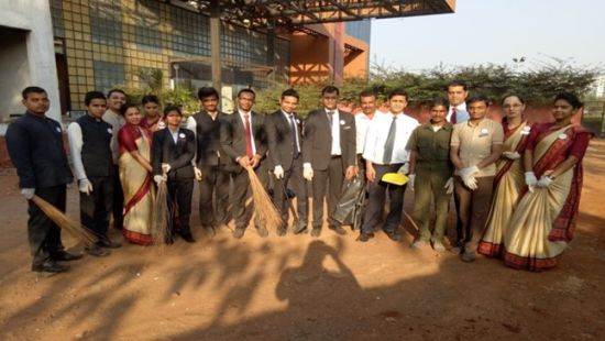 Environmental Activity at orchid hotel pune 9