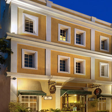 Richmond Puducherry - exterior 3