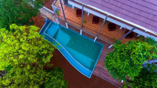 Swimming pool in Wayanad, Rooms in Wayanad,  Best Resorts in Wayanad, Nature Resorts in Vythiri