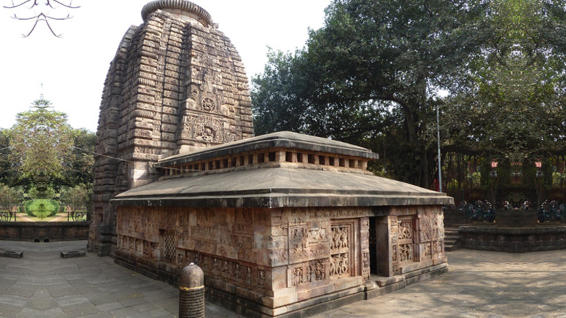 parasurameswara temple