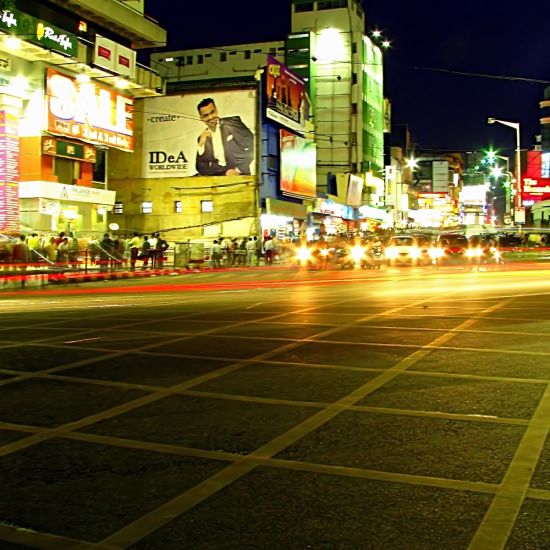 Hotel Southern Star, Bangalore Bangalore Brigade Road Bangalore