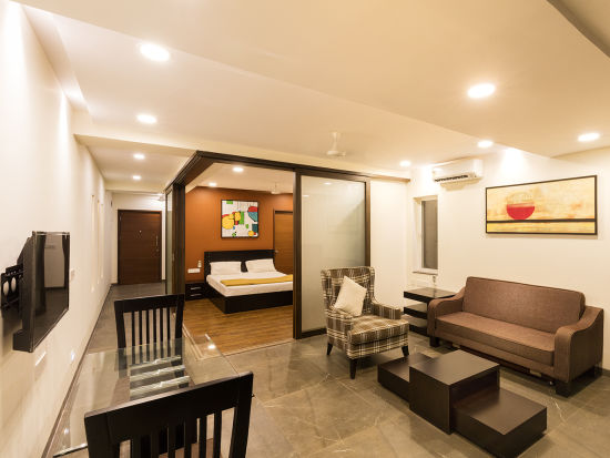 The Eternal Wave, Calangute, Goa Goa Two Bedroom Apartment The Eternal Wave Calangute Goa 1