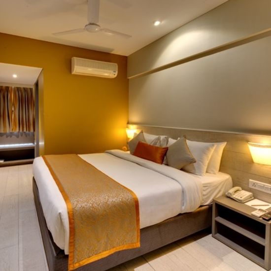 Executive Rooms at our hotel in Vadodara