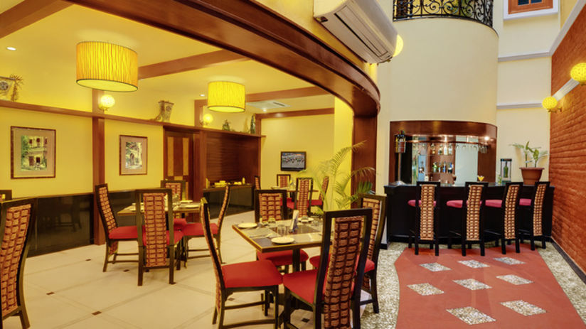 Bistro - multicuisine restaurant in Puducherry