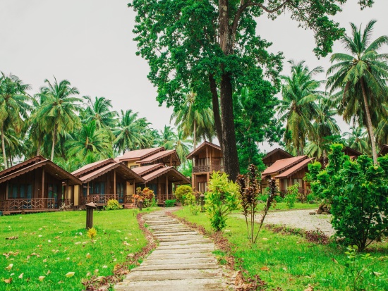 Silver Sand Beach Resort in Andaman and Nicobar Islands Neil