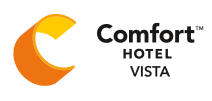 Comfort Hotel Vista, Lucknow Lucknow Stationery Logo ver2