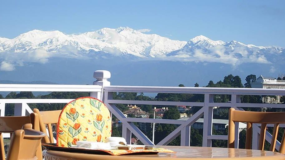 VICEROY DARJEELING SUN DECK