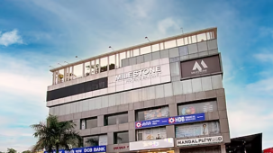 Facade of hotel front during daytime - Yashshree Milestone, Siliguri