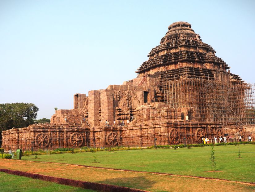 Sun Temple, Konark