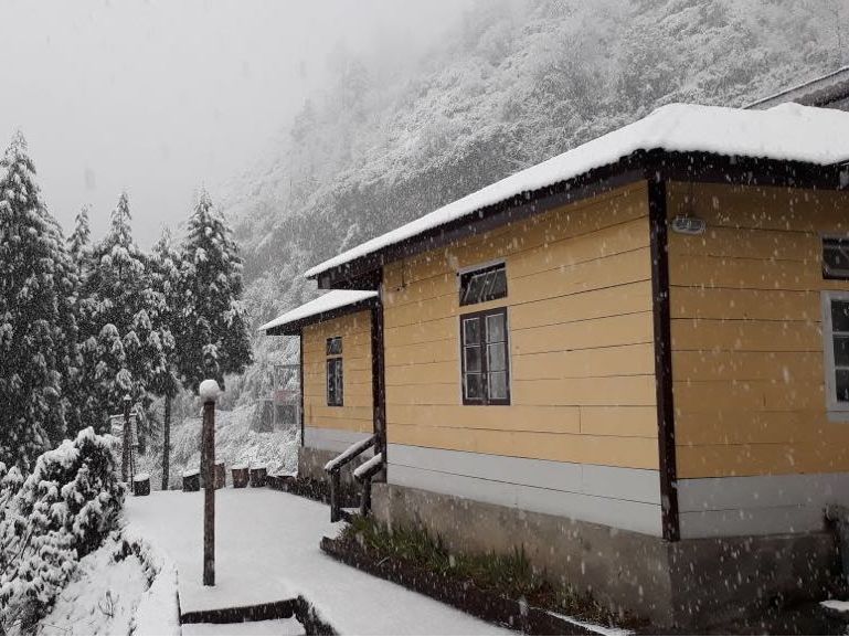 View at Summit Alpine Resort Lachung Hotels in Lachung 7