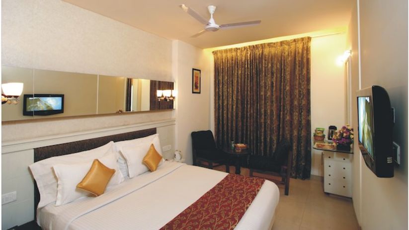 Super Deluxe Hotel Southern Regency Karol Bagh Delhi Paharganj Hotels 3