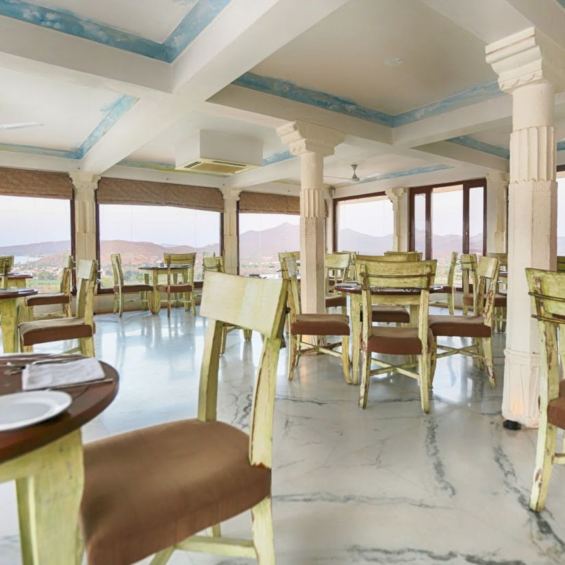 Baradari Indoor Restaurant - Copy