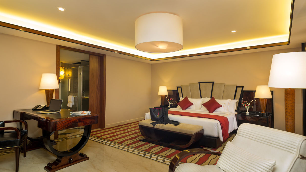 Presidential suite in Coimbatore 2