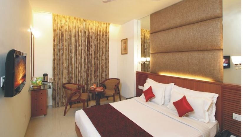 Super Deluxe Hotel Southern Regency Karol Bagh Delhi Paharganj Hotels 2