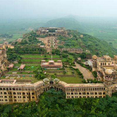 Tijara Fort-Palace Neemrana Hotels Hotels in India gwv6lc