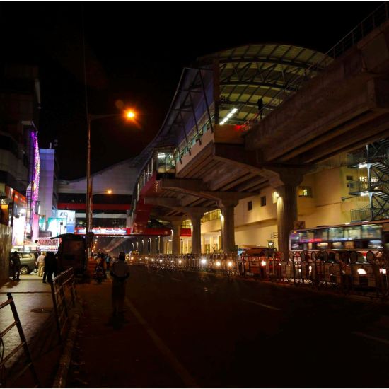 Hotel Southern Star, Bangalore Bangalore Namma Metro Station