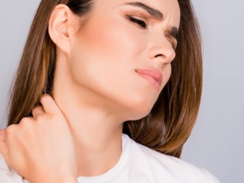 neck pain