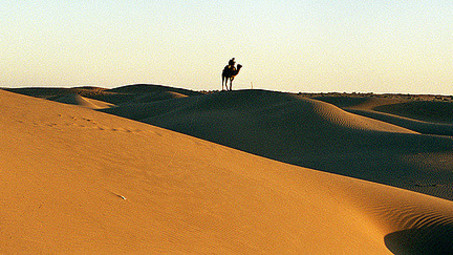 SAM Sand Dunes