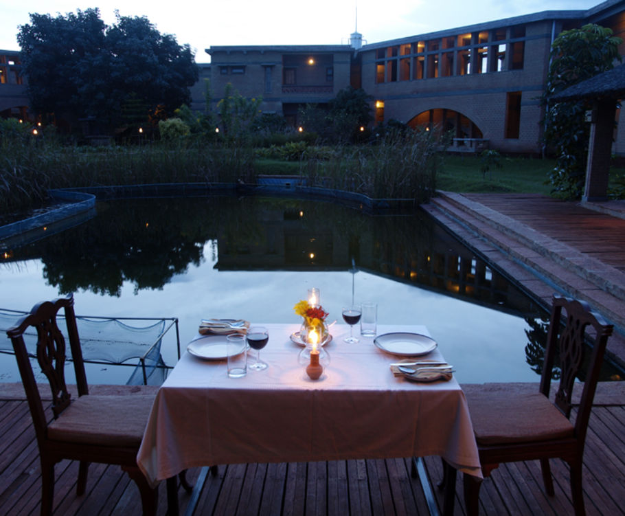 Romantic Evening at Our Native Village - resorts in bangalore 131