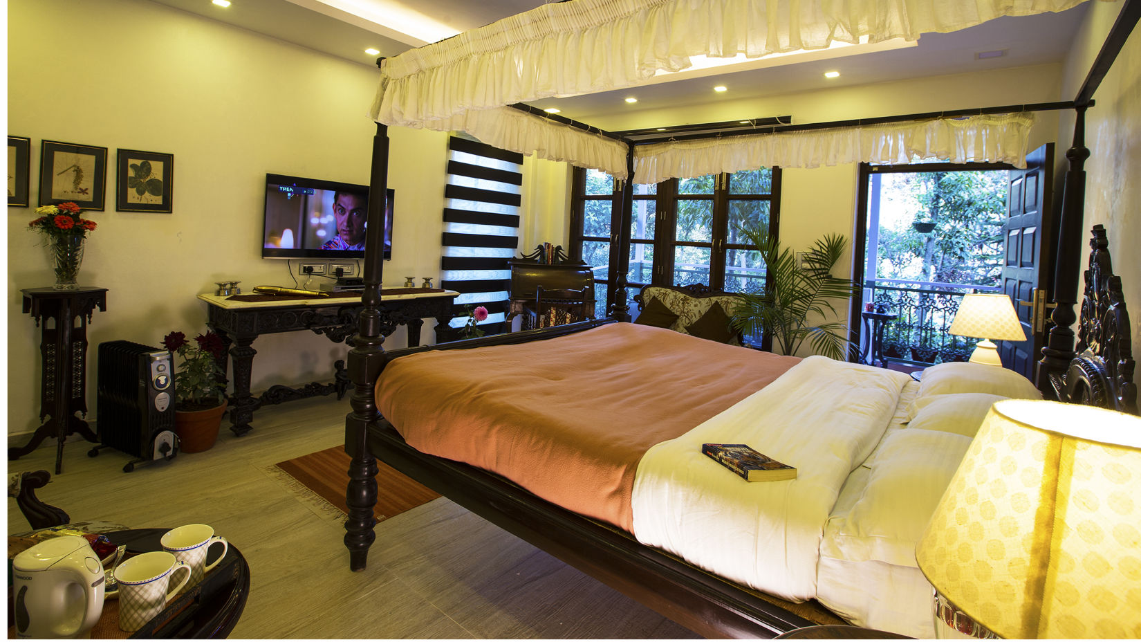 Hotel Rooms In Dehradun_ Shaheen Bagh Resort Dehradun_Resort In Dehradun