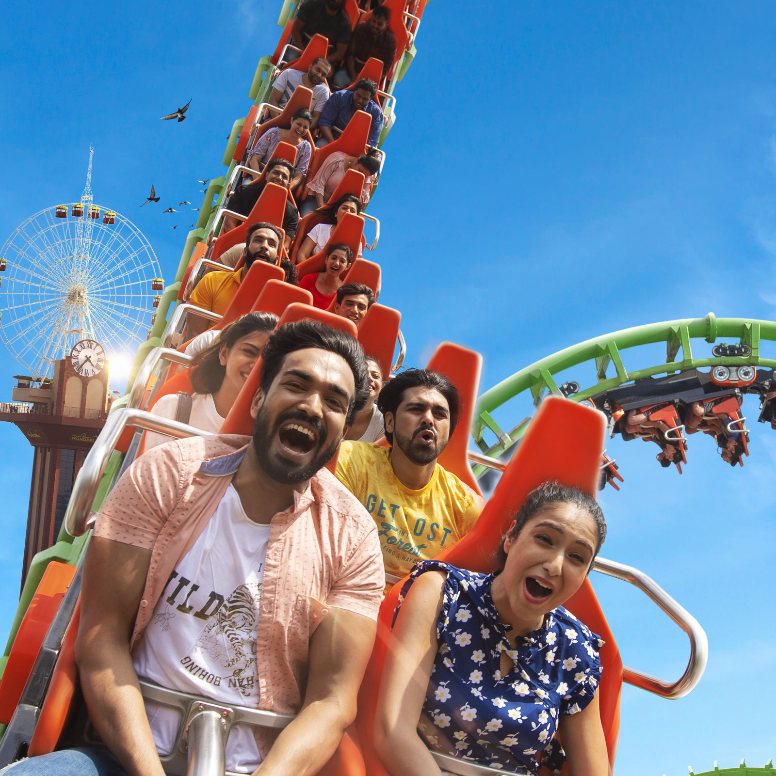 RECOIL at Bengaluru Park