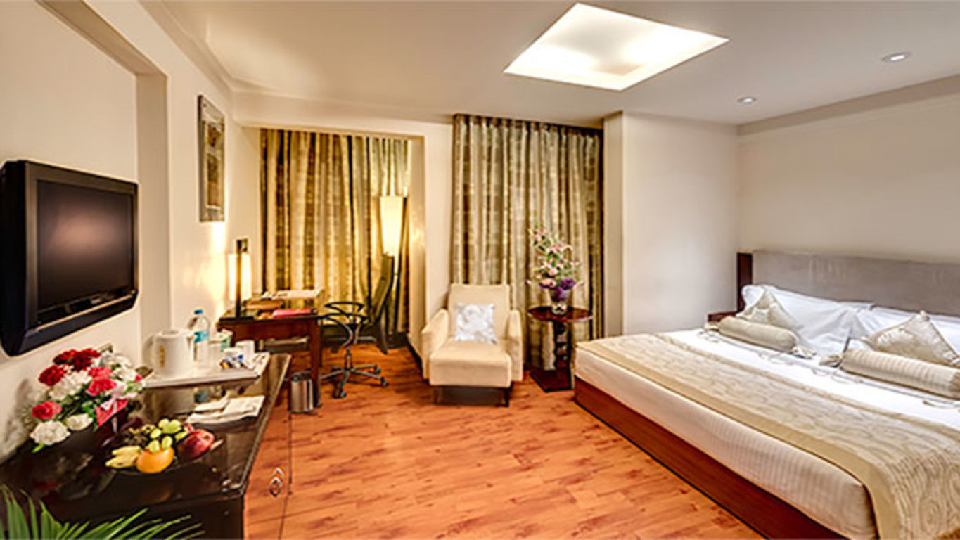 Hotel rooms in JP nagar at our business hotel in Bangalore 