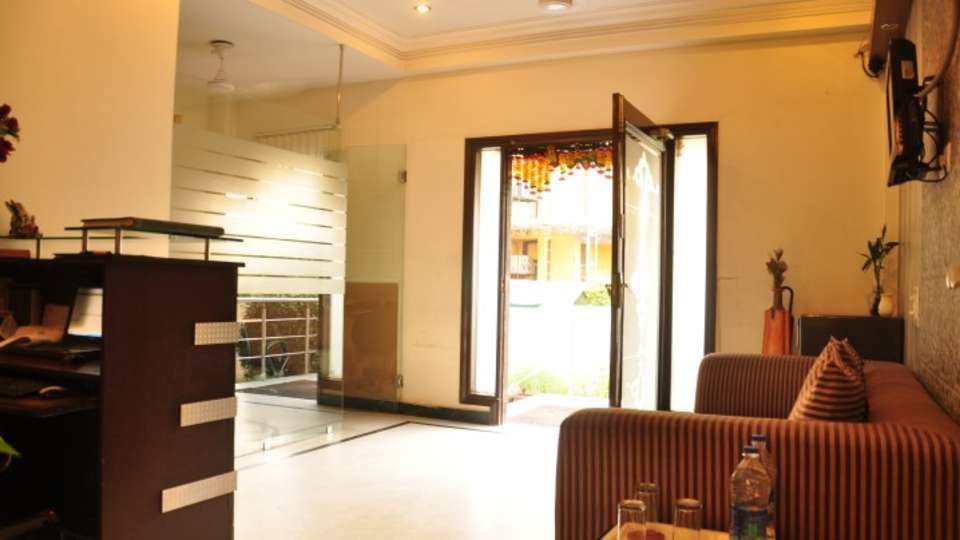 Hotel Ess Kay Ess Villa New Delhi And NCR Hotel Ess Kay Ess Vill Gurgaon NCR 7