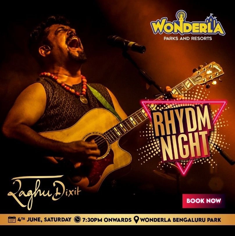 Rhydm Night Bangalore 2022