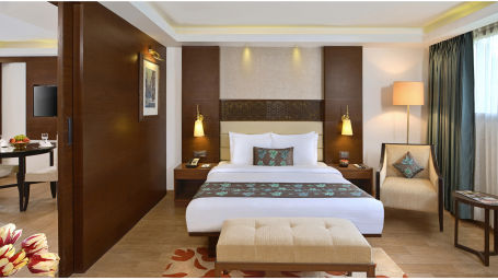 Executive Suite at RK Sarovar Portico Srinagar 4