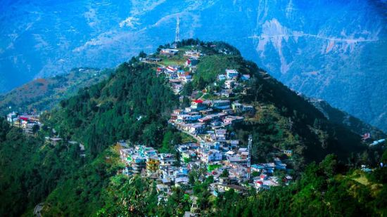 Mussoorie